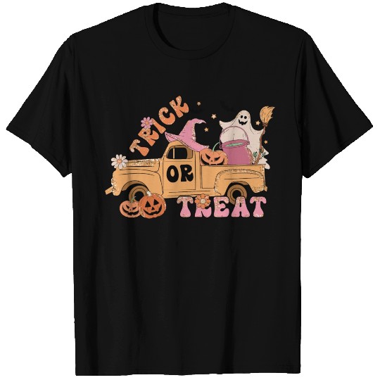 Trick Or Treat T Shirts