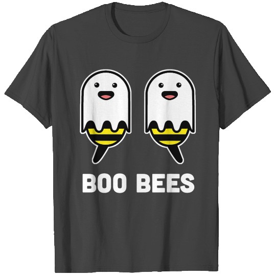 Boo Bees Husband and Wife Halloween Costume BooBee T Shirts