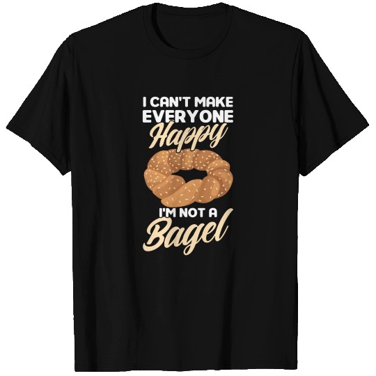 Bagel Lover Bagel Maker Bagel Addict Bagel T Shirts