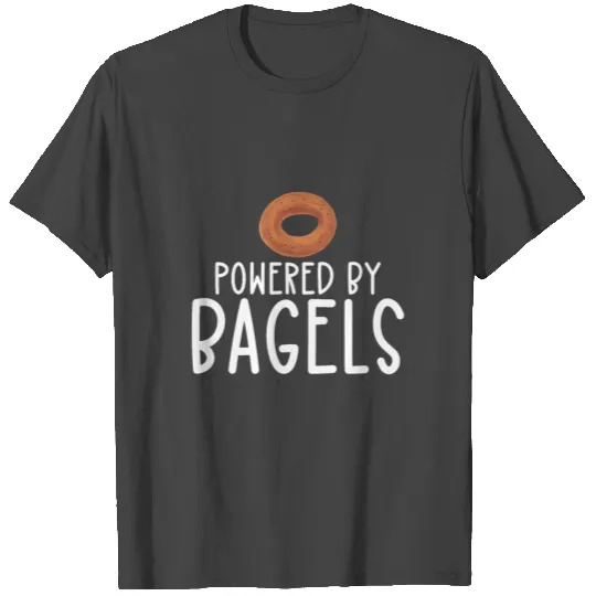 Bagel Lover Bagel Maker Bagel Addict Bagel T Shirts