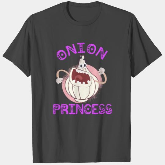 Onion Lover Funny Vegetable Cooking Organic Food T Shirts
