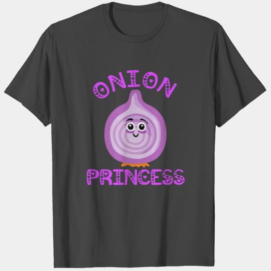 Onion Lover Funny Vegetable Cooking Organic Food T Shirts