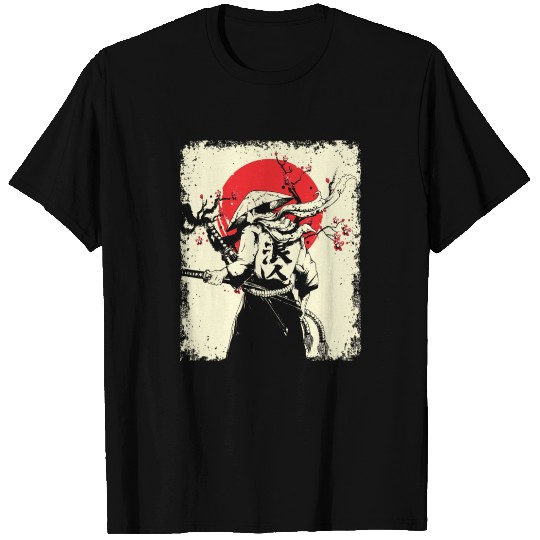 Samurai T Shirts