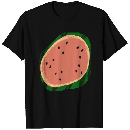 T Shirts with watermelon