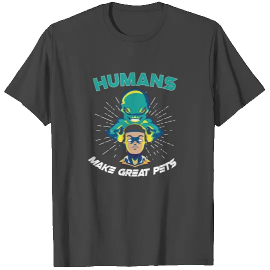 Alien Extraterrestrial Area 51 UFO Space Geek Gift T Shirts