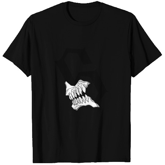 Arrancar Espada 6 Grimmjow Jaegerjaquez anime idea T Shirts
