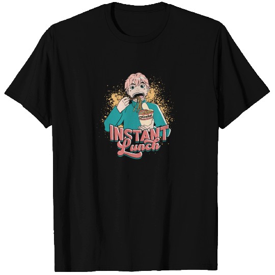 Maruchan Instant Lunch - asian T Shirts