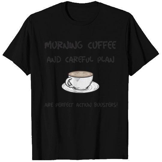 coffee meme T Shirts