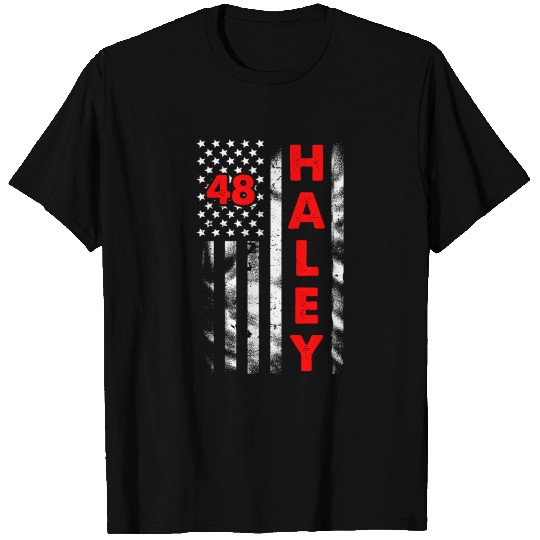Haley Republican President T Shirts
