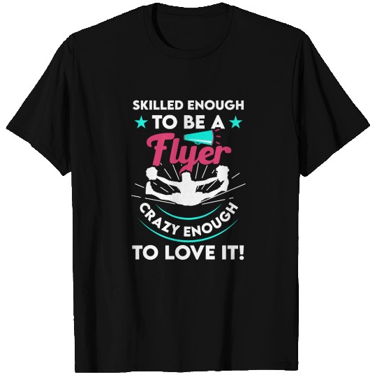 Funny Cheer Cheerleader Cheerleading Squad Coach T Shirts