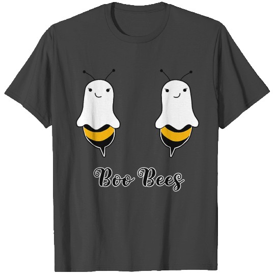 Womens Boo Bees Halloween T Shirts