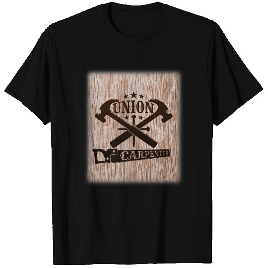 Union Carpenter T Shirts
