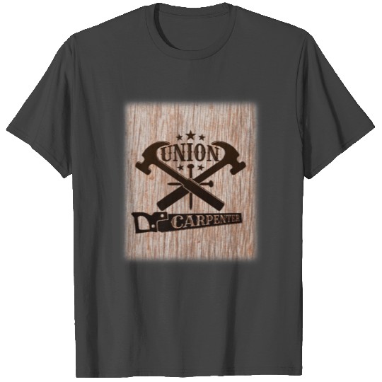 Union Carpenter T Shirts