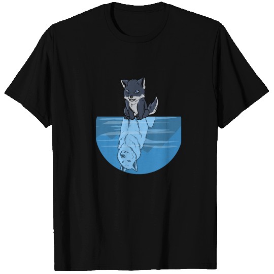 My Future Wolf T Shirts
