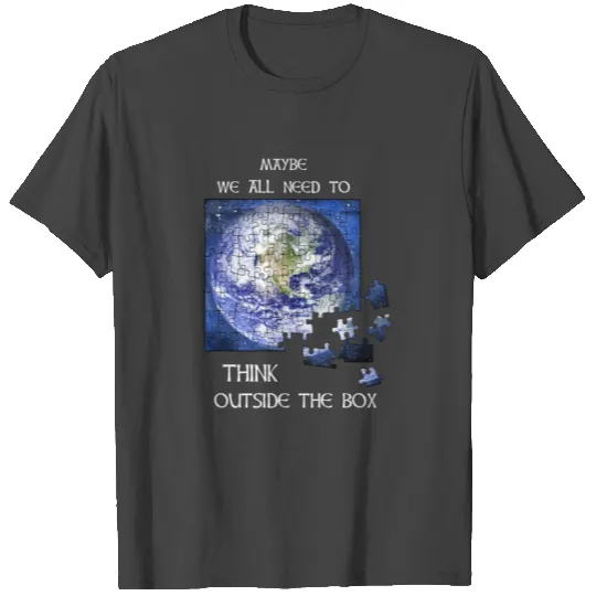 NEURODIVERGENT - AUTISM - SAVE THE PLANET T Shirts