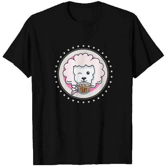 Dog Breed Poodle Tea T Shirts