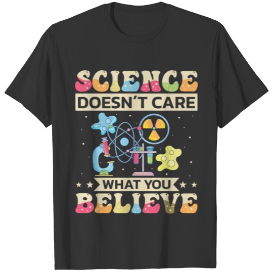 Science Nerd, Chemistry Physics Student, Funny T Shirts