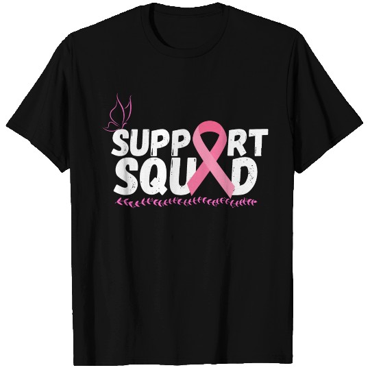 support squad T Shirts
