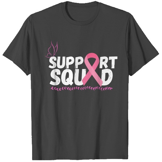 support squad T Shirts