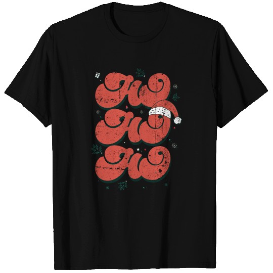 Ho ho ho T Shirts