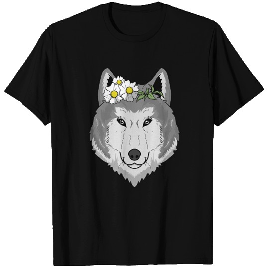 She Wolf T Shirts