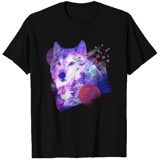 Wolf T Shirts