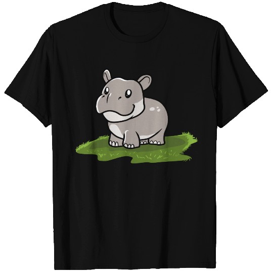 Hippo T Shirts
