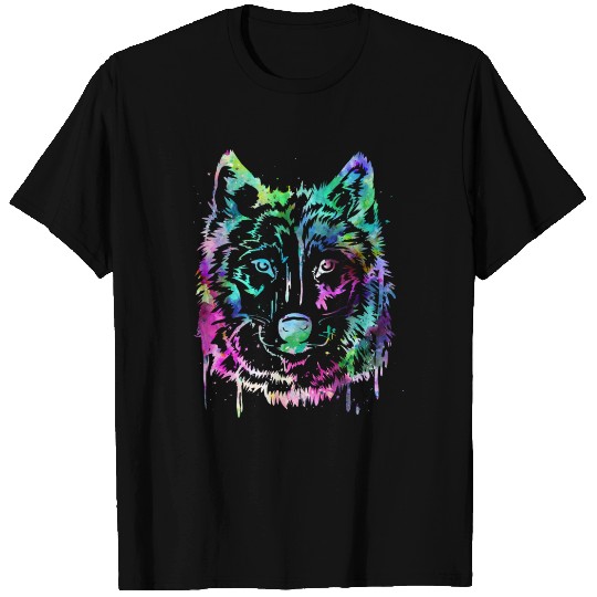 Wolf T Shirts