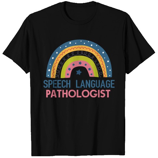 Speech Langauge Pathologist Therapy SLP Gift T Shirts