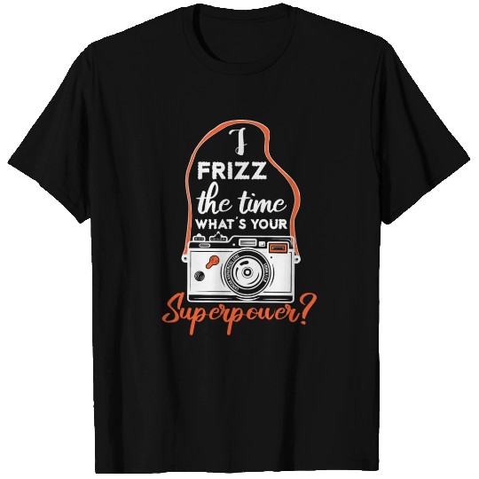 Photography Photographer Camera T Shirts