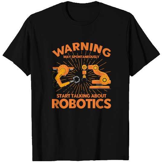 Engineering Robot Engineer Robot Gift T Shirts