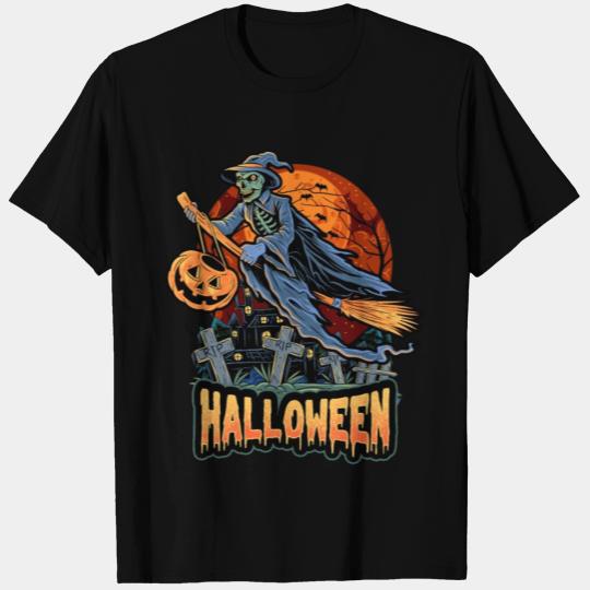 Witch, Halloween Party, RIP, Pumpkin, Fall Vibes T Shirts