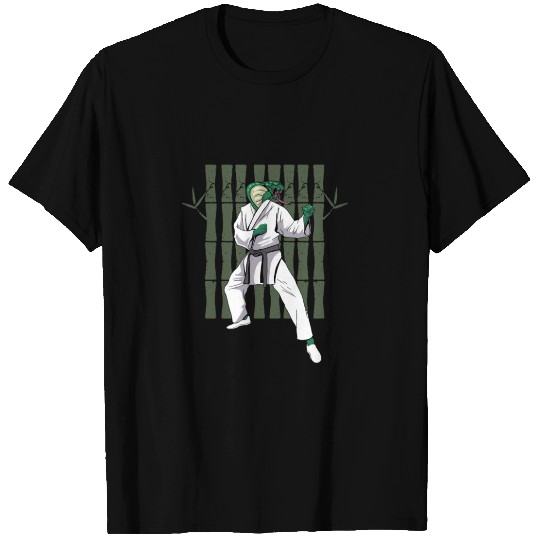 Karate King Cobra T Shirts