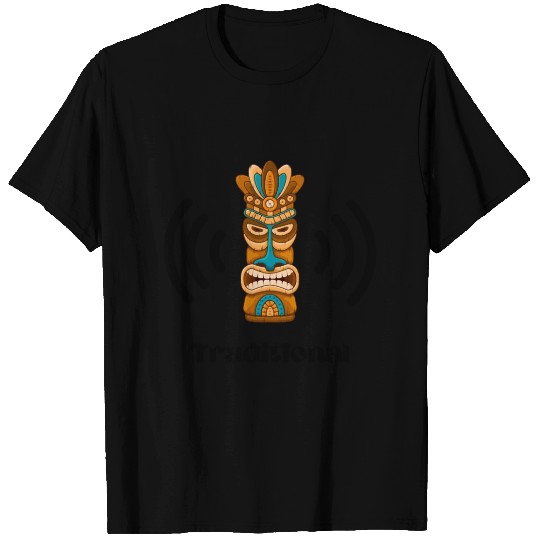 Traditional t design T Shirts