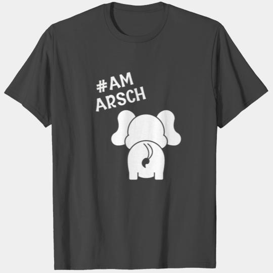 Elephant Gift For Trunk Africa Wilderness Zoo T Shirts