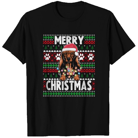 Cute Dog Pajama - Long Coat Dachshund Dog Lover Ch T Shirts