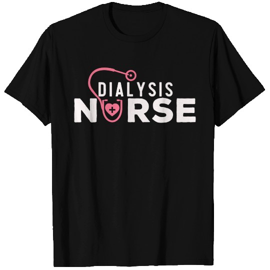 Dialysis Nurse Cute Nephrology Nursing T Shirts