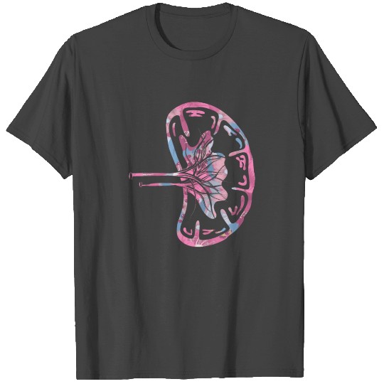 Kidney Transplant Dialysis Nurse Nephrology T Shirts