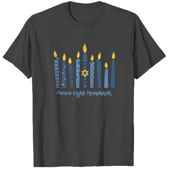 Happy Hanukkah Chanukah T Shirts