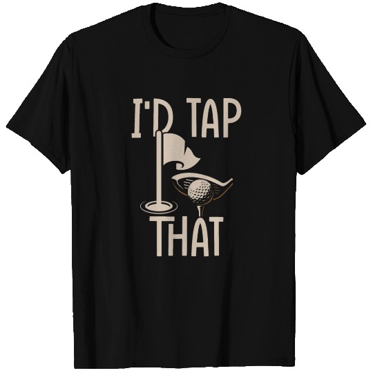 Funny Goofy Mini Golf Quotes Putt Putt Legend T Shirts