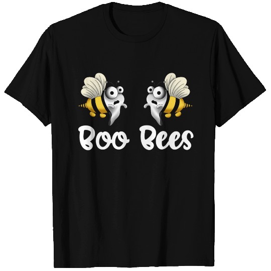 Boo Bees T Shirts