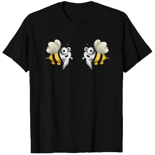 Boo Bees T Shirts