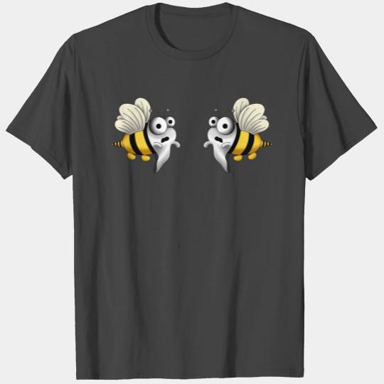 Boo Bees T Shirts