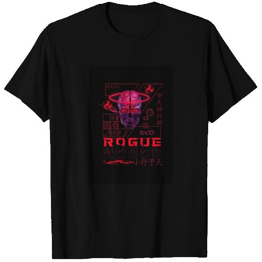 Rogue Black T Shirts