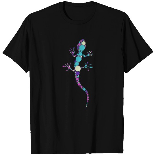 Polka Dot Day lizard international dot day T Shirts
