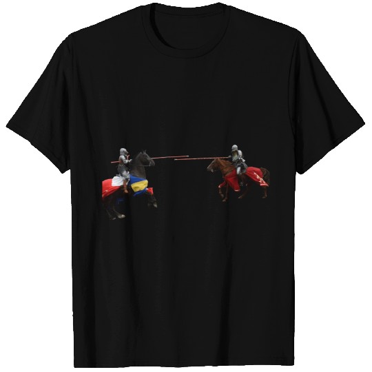 Battle warriors design smarty fashion industry. T Shirts