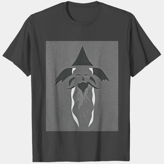 Artistic wizard T Shirts