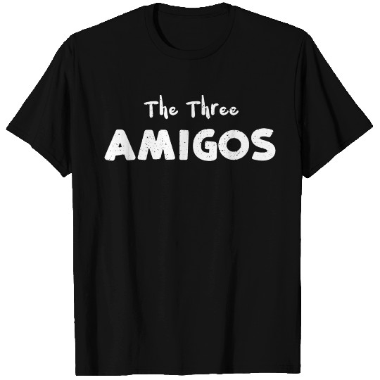 The Three Amigos - Drinking T Shirts