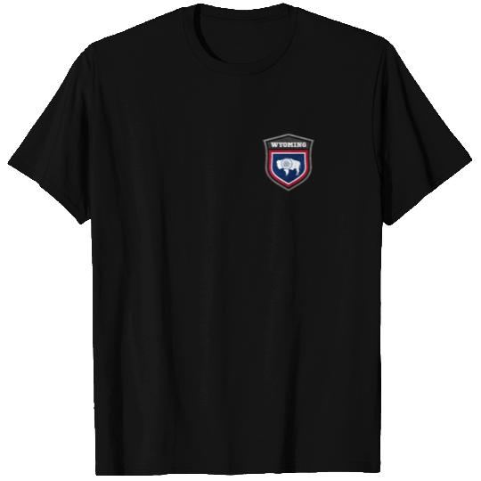 Wyoming T Shirts