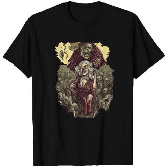 NECROMANCER T Shirts